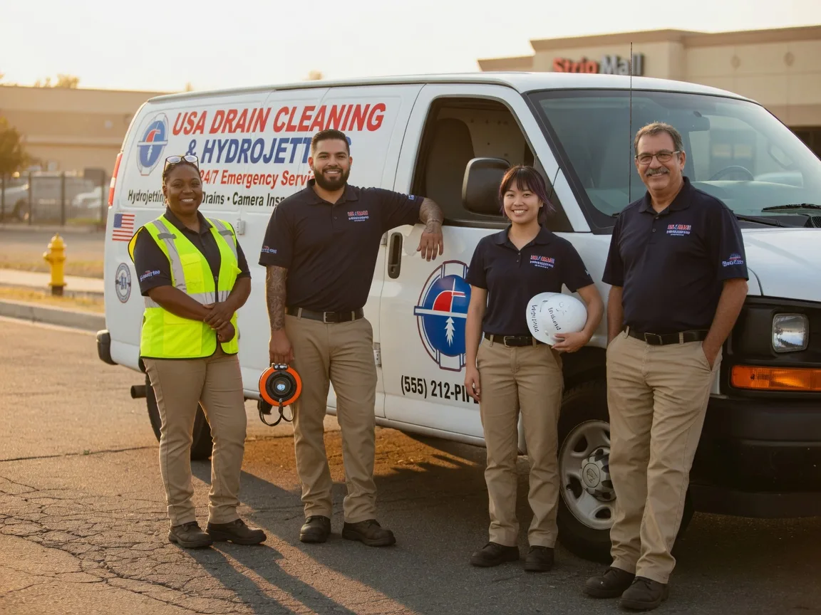 Drain Cleaning company in Harwood, TX