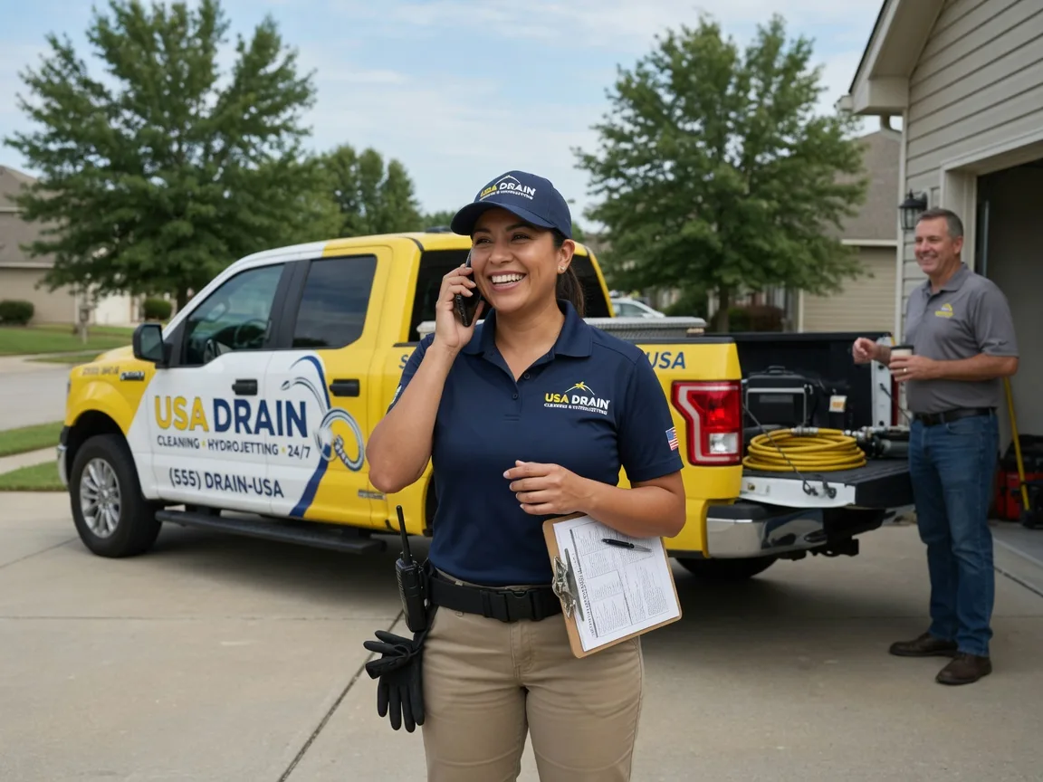 Drain Cleaning Harwood, TX FAQs